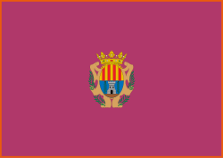 Bandera Alcaniz